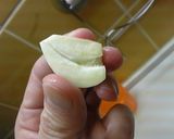 ☆ニンニクの苦味を感じるその前に☆作り方3写真