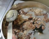 いろいろ使える牛スジ煮込み作り方15写真