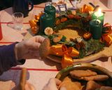 クリスマスのはちみつクッキー作り方7写真