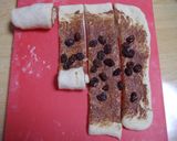 シナモンロール作り方8写真
