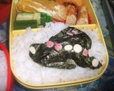 ＵＦＯ☆彡キャラ弁作り方4写真