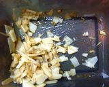シャキシャキ食感*蓮根入り卵焼き作り方3写真