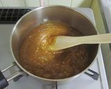 ごはんのおともに　万能 ゆず味噌作り方5写真