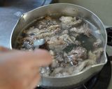 いろいろ使える牛スジ煮込み作り方16写真