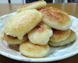 もちもちチーズインポテト作り方5写真