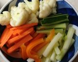 ★褒められピクルス★作り方1写真