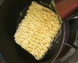 DairyFreeとろとろ豆乳ラーメン作り方1写真