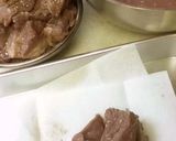 ビーフシチュー☆自宅でビストロ風作り方3写真