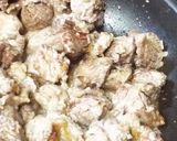 ビーフシチュー☆自宅でビストロ風作り方5写真