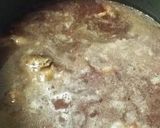 ビーフシチュー☆自宅でビストロ風作り方7写真