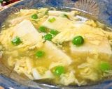 半熟!高野豆腐作り方4写真