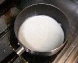 粉寒天菓子☆ミルクコーヒーゼリー作り方1写真