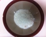 とろろごはん作り方1写真