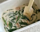 簡単!余ったニラでGF海鮮チヂミ作り方1写真
