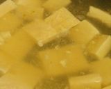 半熟！高野豆腐で作る優しい煮物作り方3写真