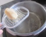 生姜パワーでとんこつあんかけラーメン♪作り方2写真