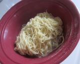 生姜パワーでとんこつあんかけラーメン♪作り方3写真