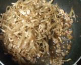 ごぼうのそぼろきんぴら作り方4写真