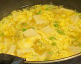 半熟！高野豆腐で作る優しい煮物作り方5写真