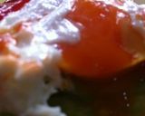 朝食やランチに★目玉焼きトースト作り方3写真