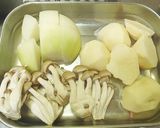 ★ソーセージ風？★サバ団子のトマト煮作り方1写真
