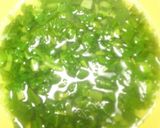 大根の葉の炒め煮（豚ばら肉、竹輪入り）作り方6写真