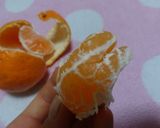 HOTな温ミカン作り方4写真