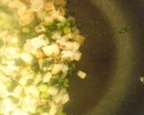 大根の葉の炒め煮（豚ばら肉、竹輪入り）作り方11写真