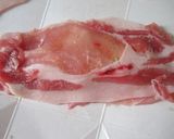 豚肉たまごサンド☆バルサミコ酢ソース作り方5写真