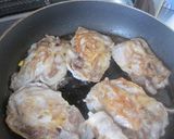 豚肉たまごサンド☆バルサミコ酢ソース作り方7写真