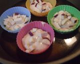 一度作ればレシピは不要★超簡単蒸しパン作り方3写真