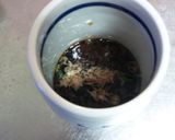 湯豆腐~ねぎかつお醤油のたれで~作り方2写真