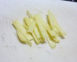 トップ10入★白身魚の煮付け(もうか鮫)作り方3写真