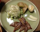 うまみ凝縮～炊飯器で簡単蒸し野菜～♪作り方2写真