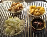 簡単たけのこ汁作り方1写真