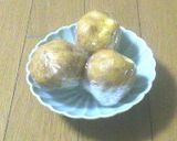 生クリームで我が家のポテトサラダ作り方1写真