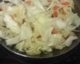 マルちゃん正麺★簡単味噌ミルク味作り方2写真