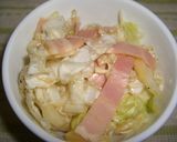 はくさいサラダ作り方4写真