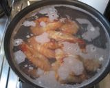 しっとりエビの甘煮☆(*^▽^*)ノ作り方4写真