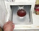 和菓子デザート☆クランベリーゼリー作り方4写真