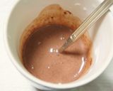 ⁂オレンジチョコマフィン⁂作り方3写真