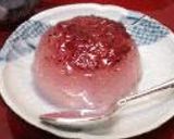 和菓子デザート☆クランベリーゼリー作り方6写真