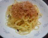 和風ぺペロンチーノ作り方3写真