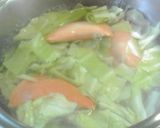 ワンタン麺に代わるだ変わり麺だワン作り方2写真