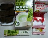 イチゴサンタ☆抹茶ツリー作り方1写真