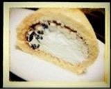 ロールケーキ☆ラムクリーム作り方8写真