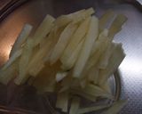 ヤーコンの肉巻作り方1写真