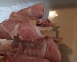 ヤーコンの肉巻作り方2写真