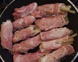 ヤーコンの肉巻作り方3写真