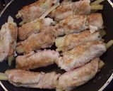 ヤーコンの肉巻作り方4写真